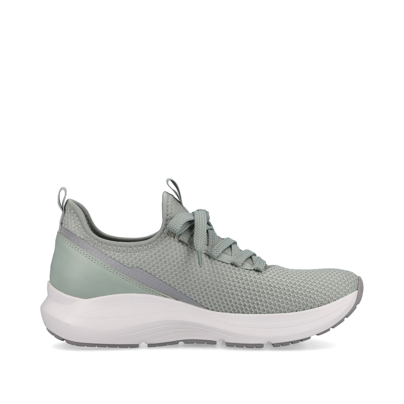 Rieker Artikelnummer 42109-52 Rieker Damen Slipper mint green Tägliche Deals