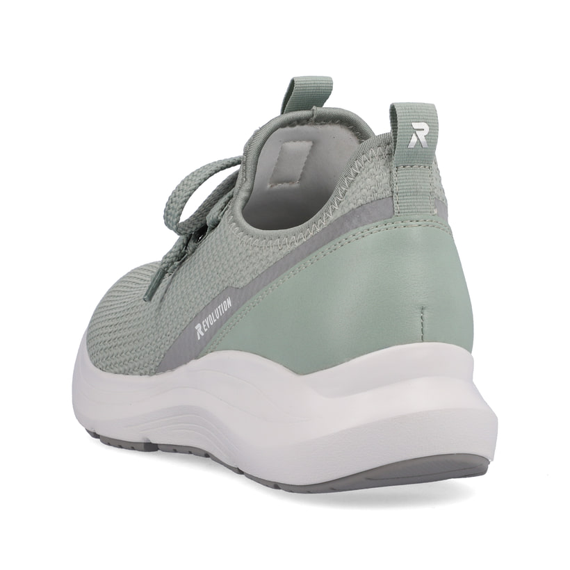 Rieker Artikelnummer 42109-52 Rieker Damen Slipper mint green Tägliche Deals