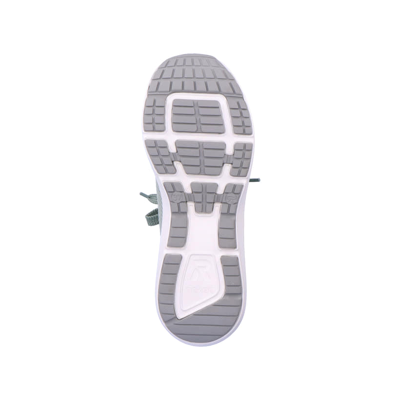 Rieker Artikelnummer 42109-52 Rieker Damen Slipper mint green Tägliche Deals