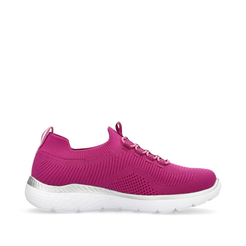Rieker Artikelnummer M5074-31 Rieker Damen Slipper blütenrosa Riesige Ersparnisse
