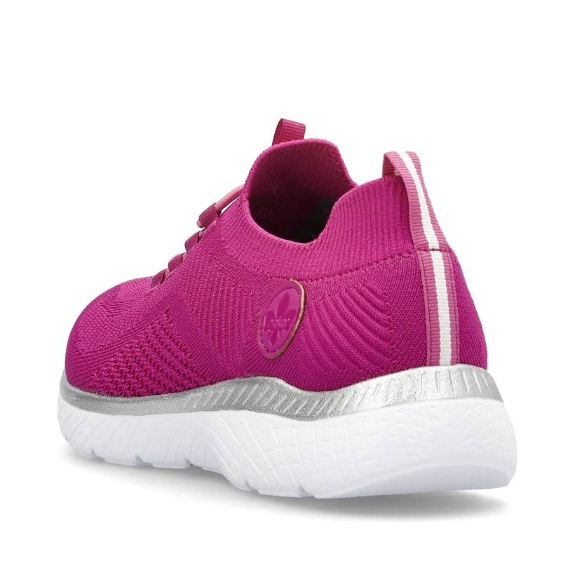 Rieker Artikelnummer M5074-31 Rieker Damen Slipper blütenrosa Riesige Ersparnisse