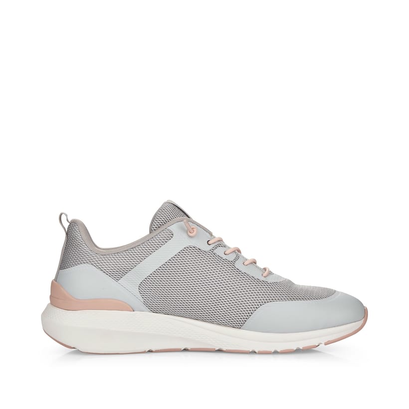 Rieker Artikelnummer 40102-40 Rieker Damen Sneaker Low stone grey Super Sparpreis