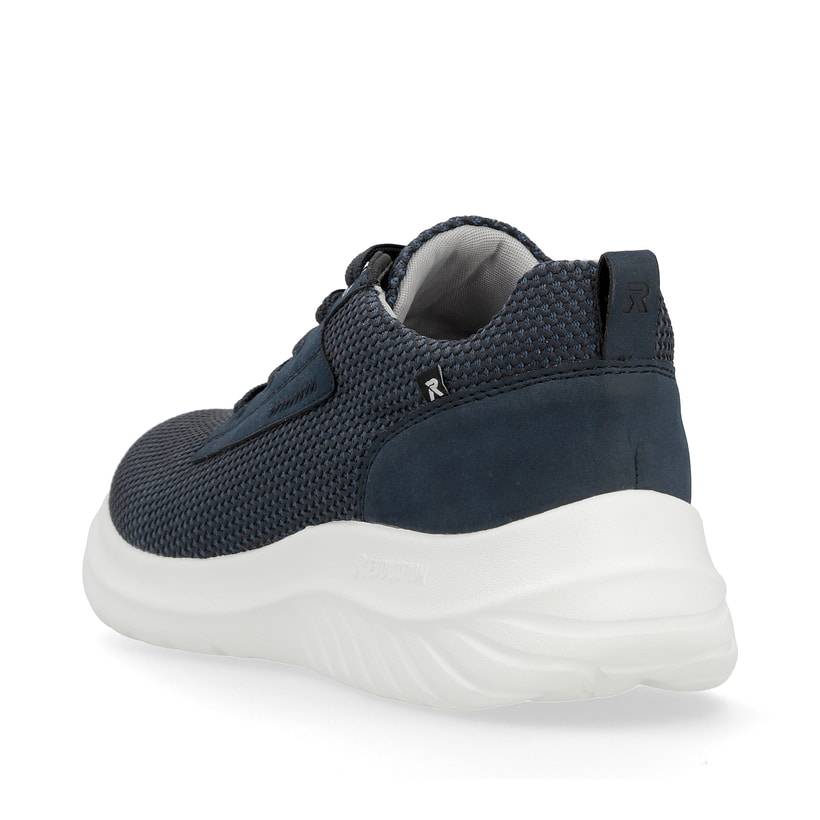 Rieker Artikelnummer U0503-14 Rieker Herren Sneaker Low atlantic blue Kostenlose Rückgabe