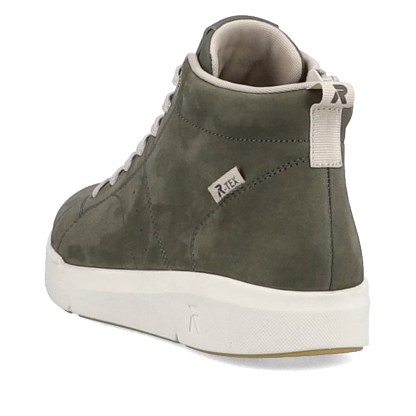 Rieker Artikelnummer 41907-54 Rieker Damen Sneaker High army green Versandkostenfrei