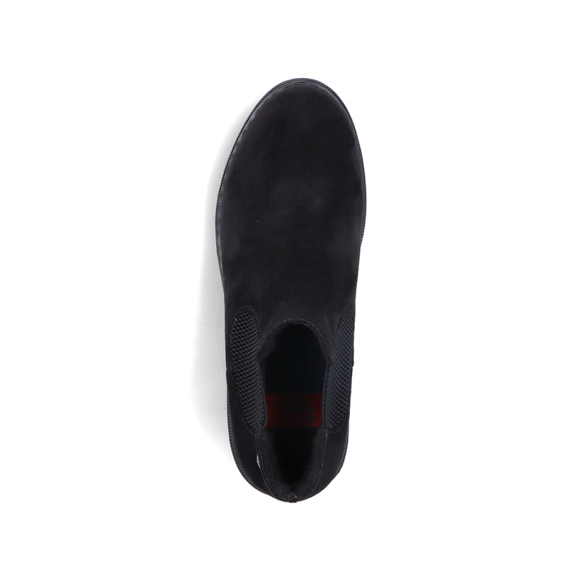 Rieker Artikelnummer 76884-00 Rieker Damen Chelsea Boots tiefschwarz Lagerräumung