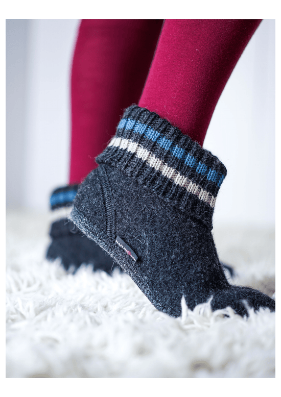 Schuhwerk Schwangau Haflinger Hüttenschuh Paul Kauf eins, bekomm eins gratis