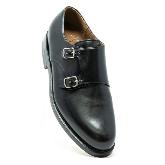 Schuhwerk Schwangau Laszlo Doppelmonk (Herren) Sonderangebot der Fabrik