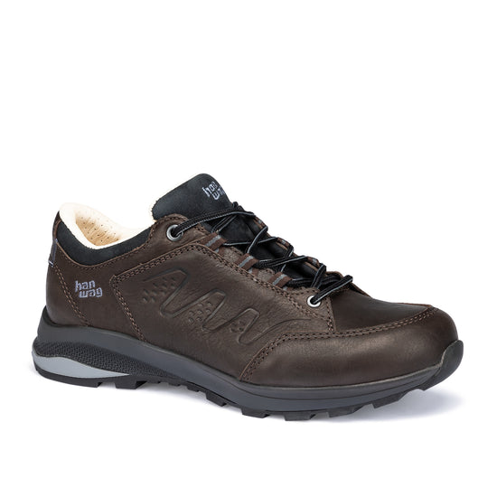 Schuhwerk Schwangau Hanwag Travi Low SF Extra Herren (extra breit) Exklusivangebot