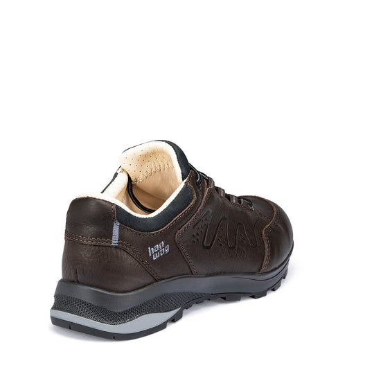Schuhwerk Schwangau Hanwag Travi Low SF Extra Herren (extra breit) Exklusivangebot