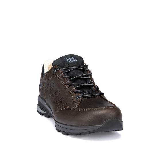 Schuhwerk Schwangau Hanwag Travi Low SF Extra Herren (extra breit) Exklusivangebot