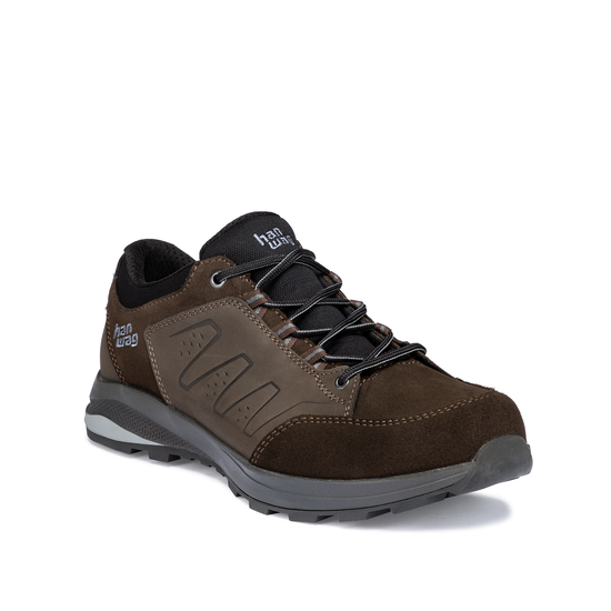 Schuhwerk Schwangau Hanwag Torsby Low SF Extra breit Lederfutter (Herren) Saisonschlussverkauf
