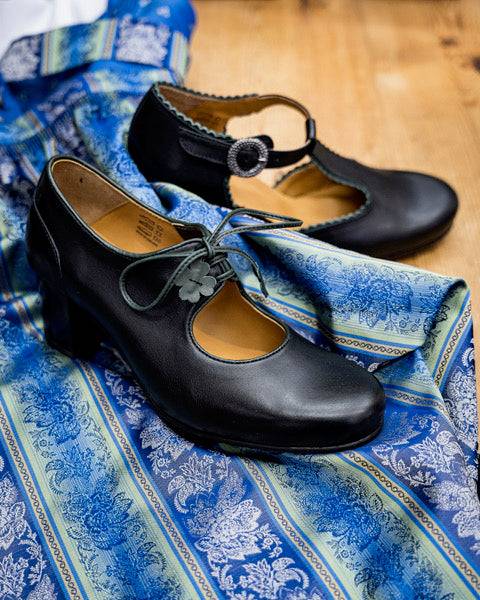 Schuhwerk Schwangau Original Haferl Goiser Sassi (Damen) Räumungsverkauf