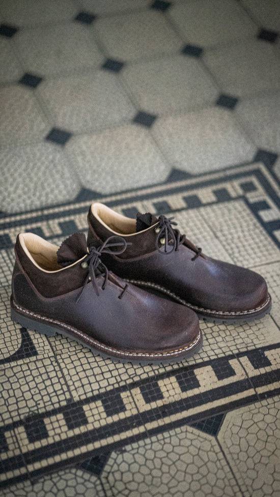 Schuhwerk Schwangau Original Haferl Gambrinus (Herren) Riesige Ersparnisse