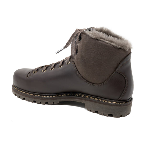 Schuhwerk Schwangau Original Haferl Martha Lammfell (Damen) Begrenzte Freigabe