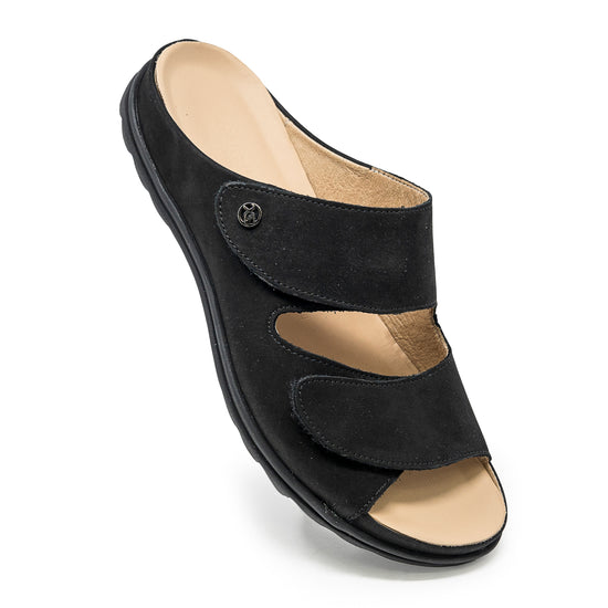 Schuhwerk Schwangau Hartjes XS Sandy Pantolette (Damen) Black Friday Preise