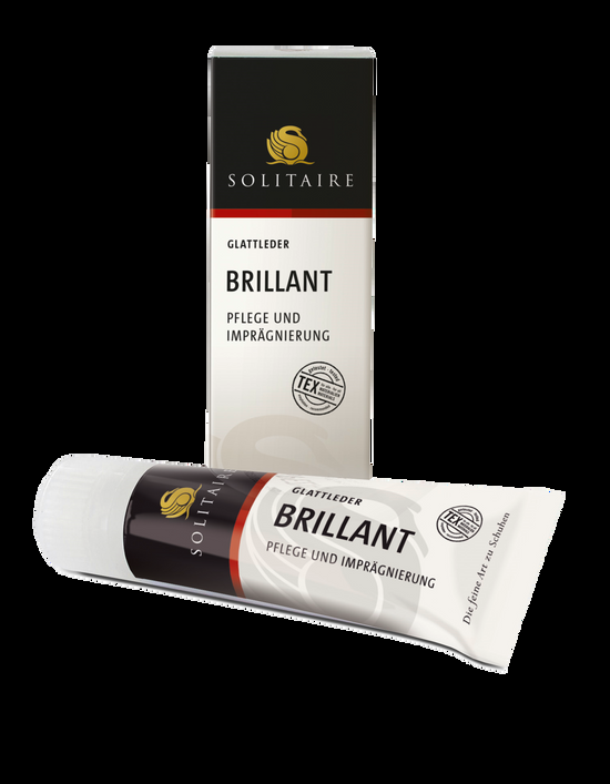 Schuhwerk Schwangau Solitaire Brilliant Creme zollfrei