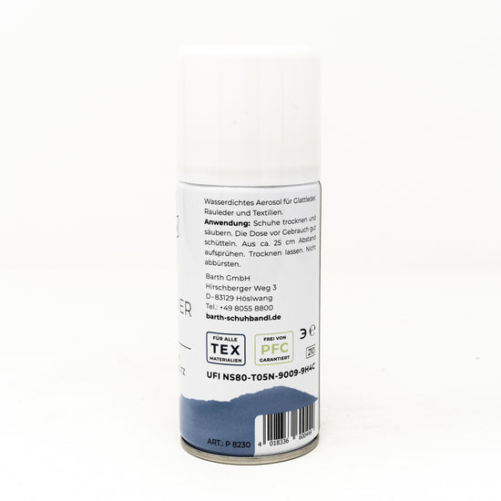 Schuhwerk Schwangau Barth Imprägnier Spray 400ml Kostenloser Versand