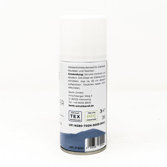 Schuhwerk Schwangau Barth Imprägnier Spray 150ml Limitierter Zeitrabatt