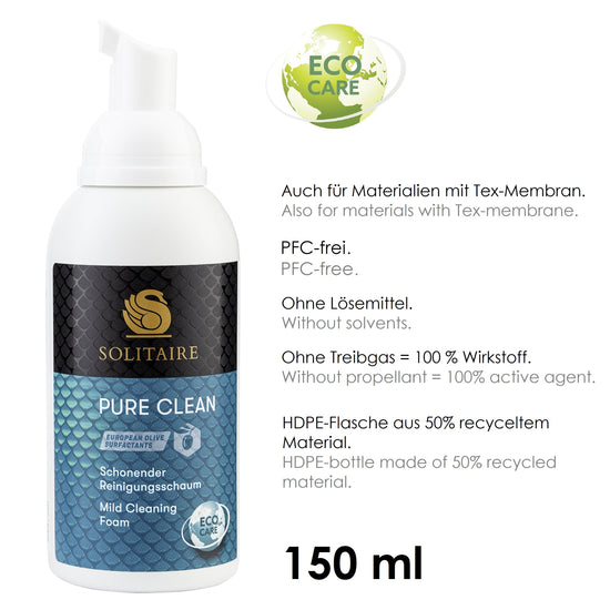 Schuhwerk Schwangau Solitaire Ecco Care Pure Clean Günstig kaufen