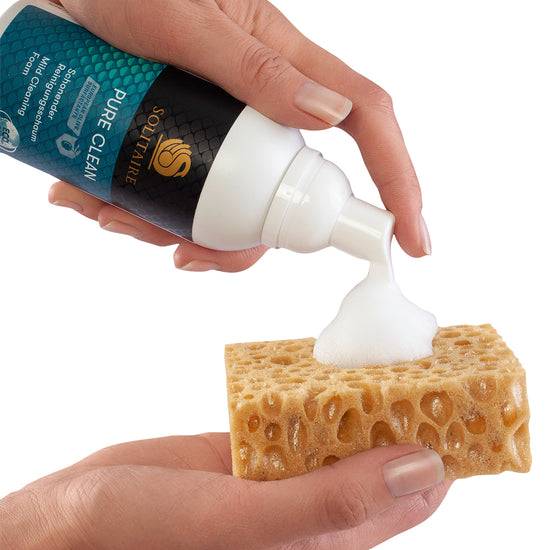 Schuhwerk Schwangau Solitaire Ecco Care Pure Clean Günstig kaufen