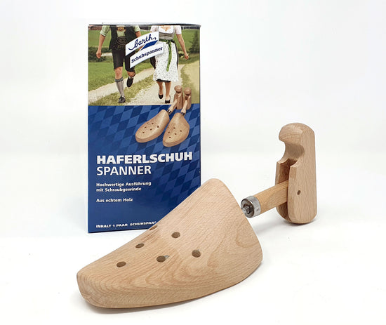 Schuhwerk Schwangau Haferlschuh-Spanner Neueste Mode