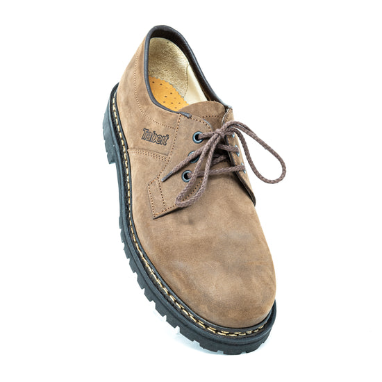 Schuhwerk Schwangau Trabert Halbschuh Thur Hellbraun (Unisex) Bis zu 50% Rabatt