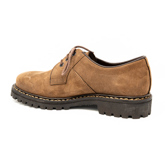 Schuhwerk Schwangau Trabert Halbschuh Thur Hellbraun (Unisex) Bis zu 50% Rabatt