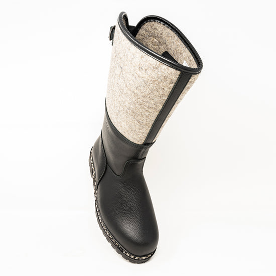 Schuhwerk Schwangau Trabert Filzstiefel Moorland (Unisex) Kostenloser Versand international