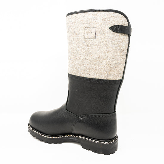 Schuhwerk Schwangau Trabert Filzstiefel Moorland (Unisex) Kostenloser Versand international