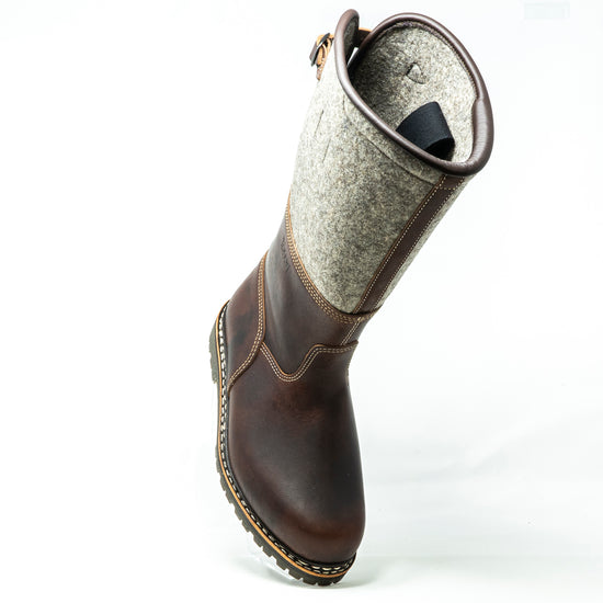 Schuhwerk Schwangau Trabert Filzstiefel Allgäu (Unisex) Fabrikladen