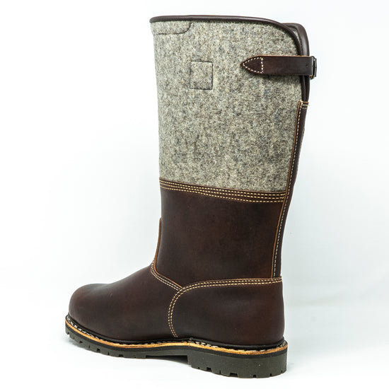 Schuhwerk Schwangau Trabert Filzstiefel Allgäu (Unisex) Fabrikladen