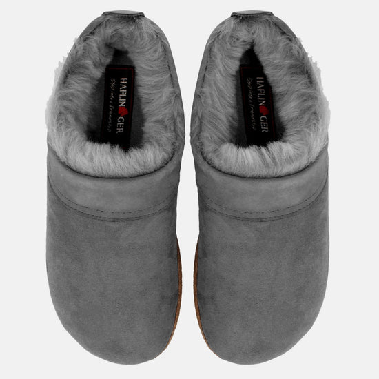 Schuhwerk Schwangau Haflinger Lammfellclog Snowbird Exklusive Angebote