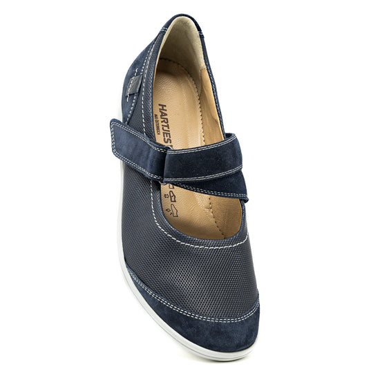 Schuhwerk Schwangau Hartjes XS Casual mit Riemen (Damen) Riesige Rabatte
