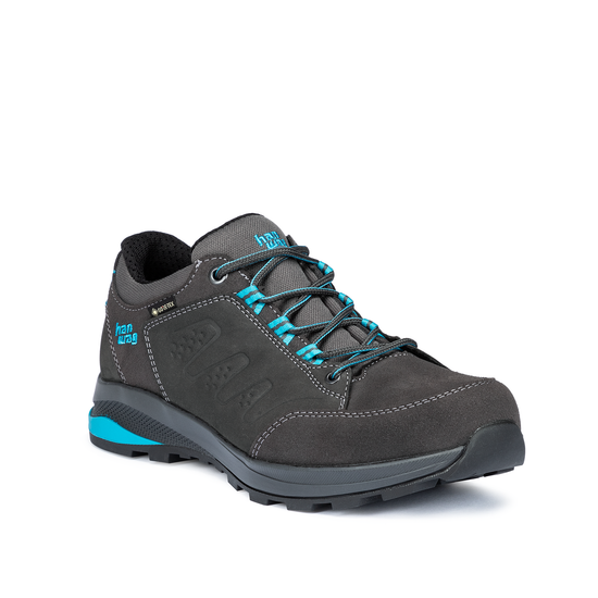 Schuhwerk Schwangau Hanwag Torsby Low SF Extra breit (Damen) Fabrikladen