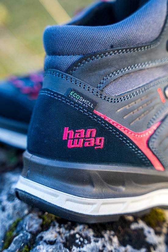 Schuhwerk Schwangau Hanwag Bluecliff Lady ES zollfrei