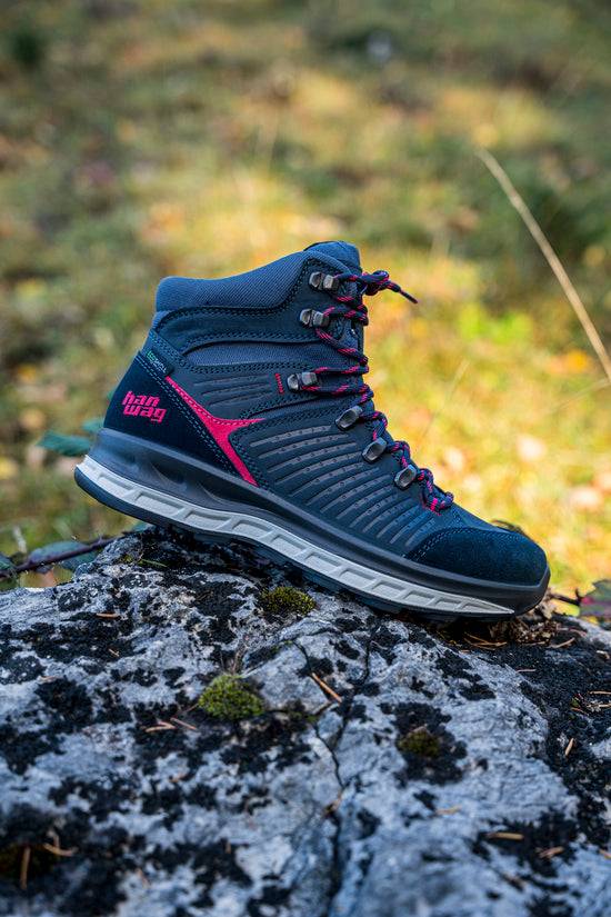 Schuhwerk Schwangau Hanwag Bluecliff Lady ES zollfrei