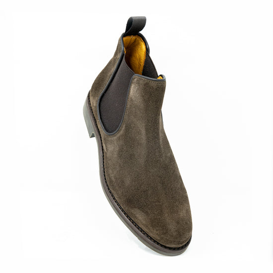 Schuhwerk Schwangau Laszlo David Velour Hydro (Herren) Auslauf