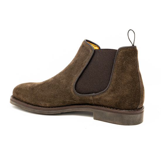 Schuhwerk Schwangau Laszlo David Velour Hydro (Herren) Auslauf