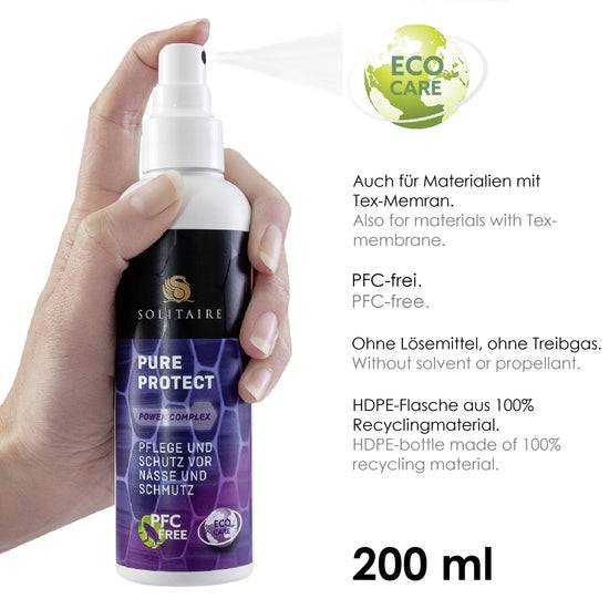 Schuhwerk Schwangau Solitaire Ecco Care Pure Protect Muttertagsangebot