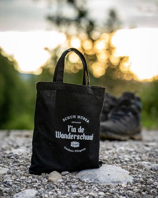 Schuhwerk Schwangau Fia de Wanderschuah Schuh Huber x Sundays Outdoors Exklusive Angebote