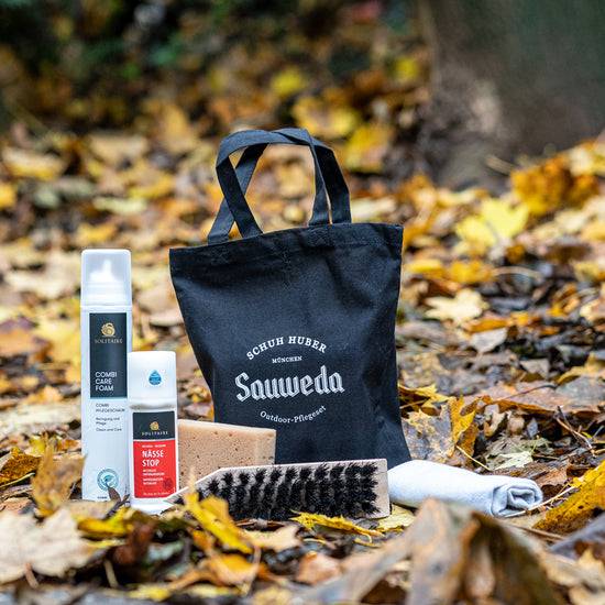Schuhwerk Schwangau Sauweda Outdoor-Pflegeset Große Rabatte