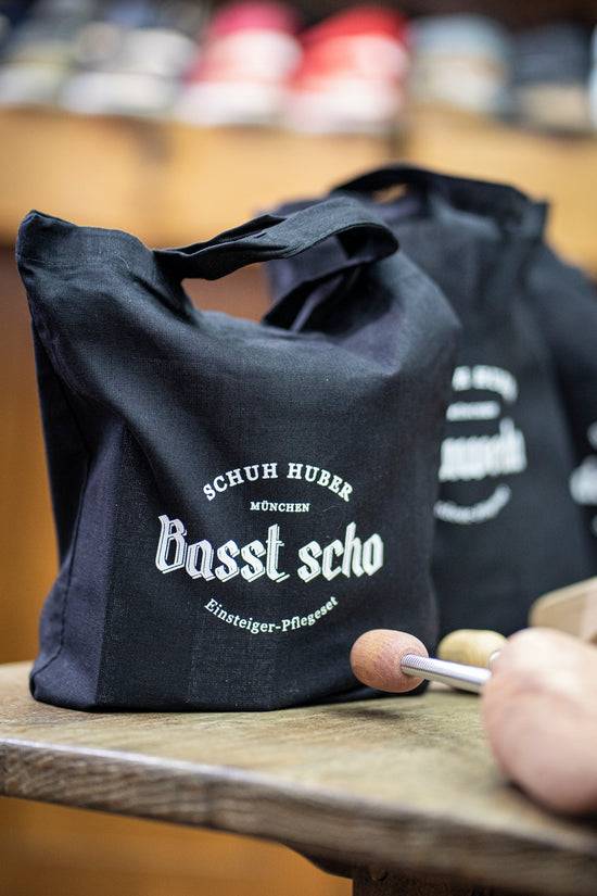 Schuhwerk Schwangau Basst scho Einsteiger-Pflegeset Neuheiten
