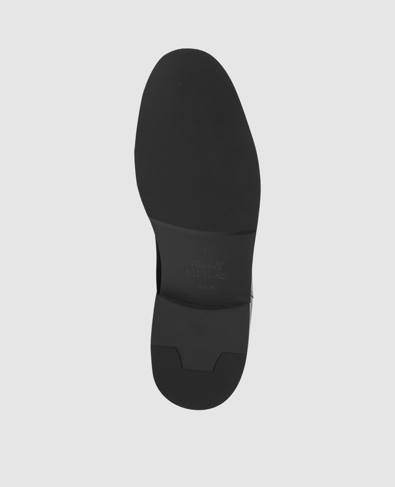 ﻿Shoepassion Winston CB2 Chelsea Boot in Schwarz - Henry Stevens Shoepassion Nur noch ein Tag übrig
