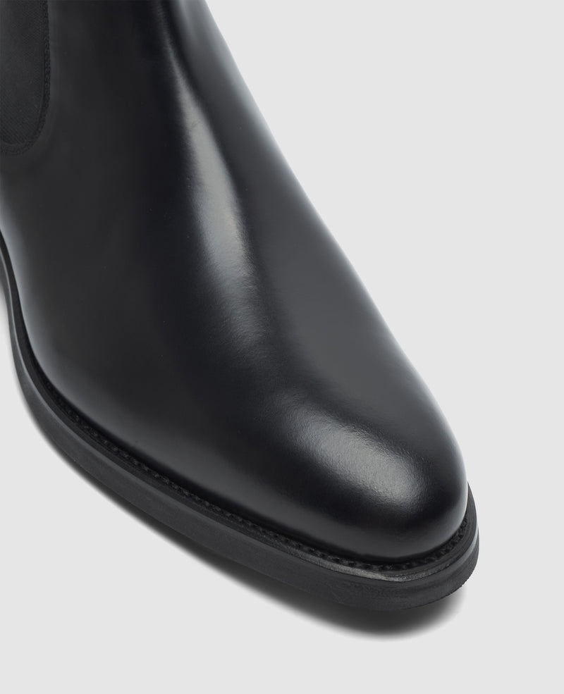 Shoepassion Marshall CB4 Chelsea Boot in Schwarz - Henry Stevens Shoepassion Begrenzt auf 3 Tage