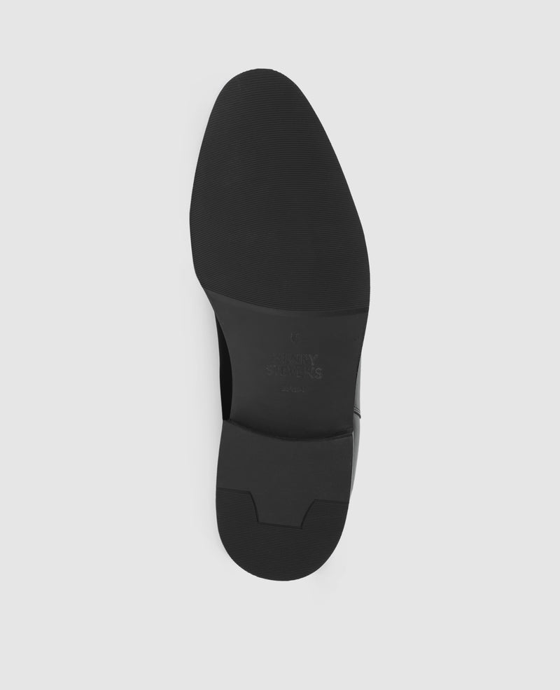 Shoepassion Marshall CB2 Chelsea Boot in Schwarz - Henry Stevens Shoepassion Im Verkauf