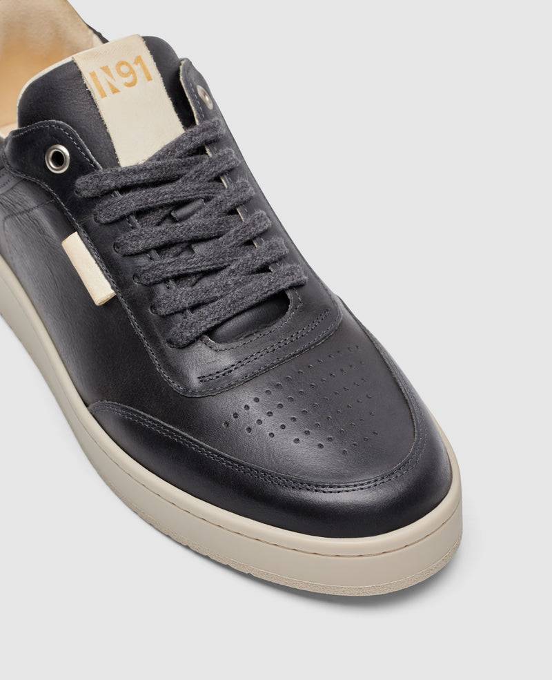 Shoepassion Court M AC Sneaker in Grau - N91 Shoepassion Rabatte dieses Monats