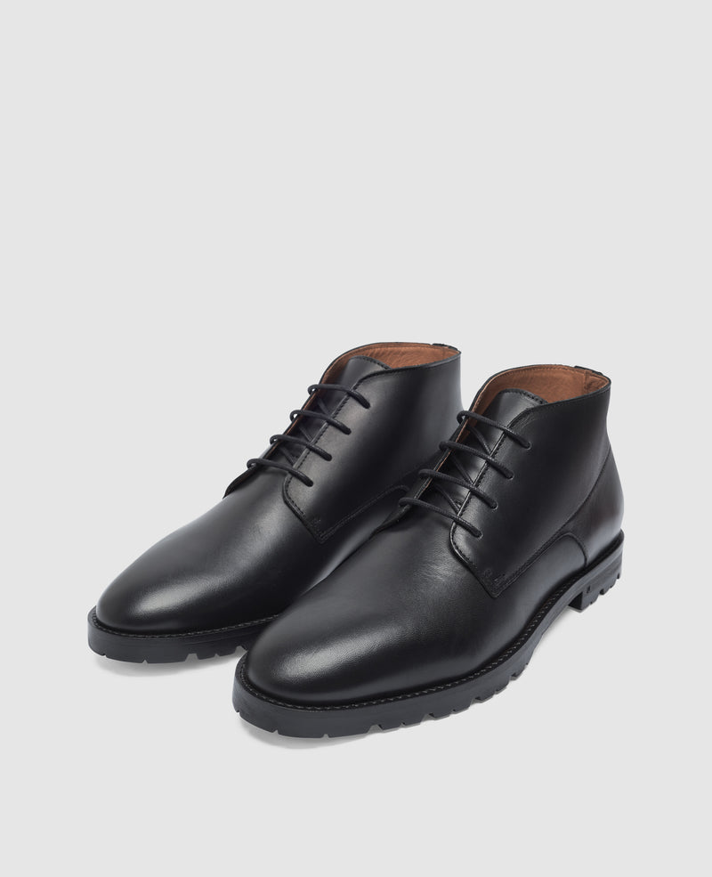 Shoepassion Wallace GB George Boot in Schwarz - Henry Stevens Shoepassion 2025