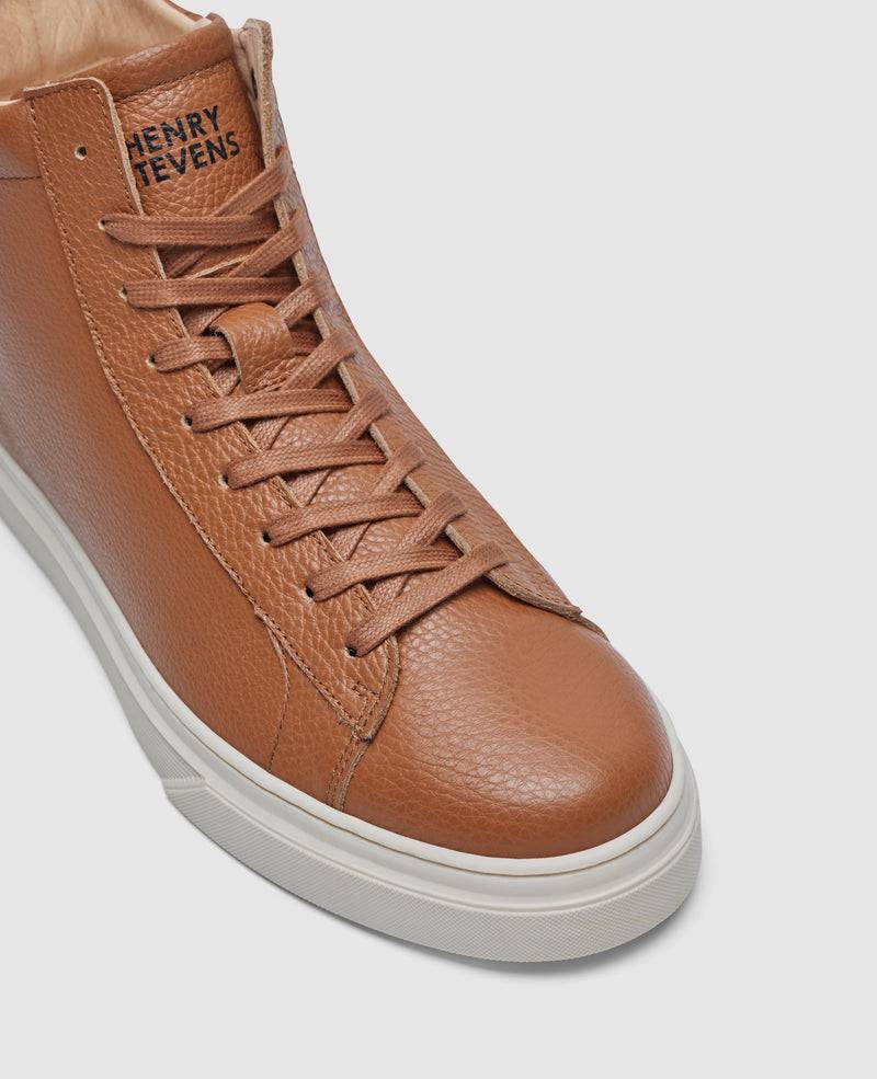 Shoepassion Travis MTS Sneaker in Braun - Henry Stevens Shoepassion Angebote
