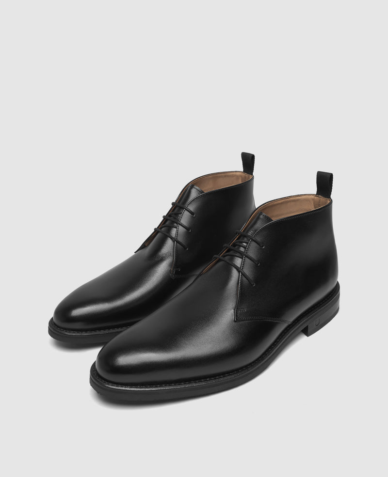 Shoepassion Marshall GB2 George Boot in Schwarz - Henry Stevens Shoepassion Hotsell