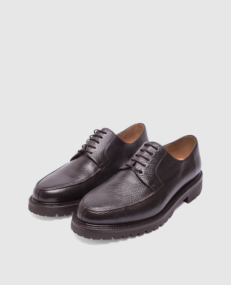 Shoepassion Haywood N3 Norweger in Dunkelbraun - Henry Stevens Shoepassion Schlussverkauf